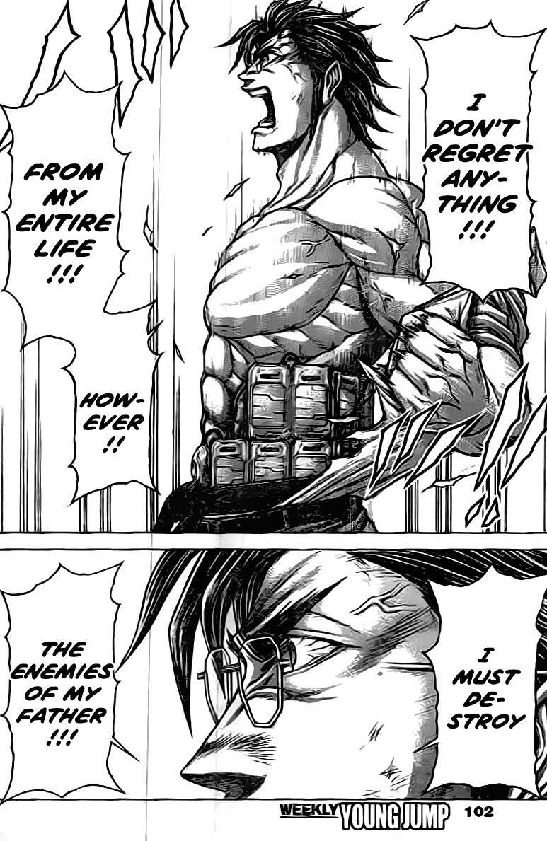 Terra Formars, Chapter 204 image 13